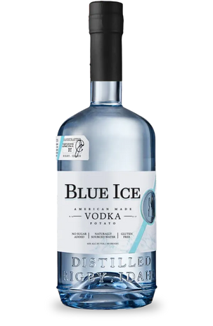 Blue Ice Potato Vodka