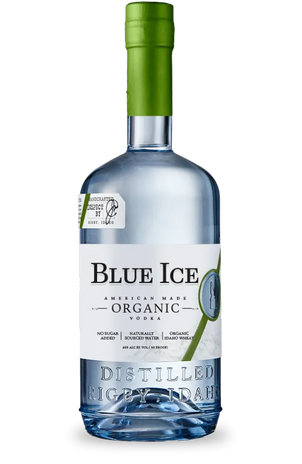 Blue Ice Organic Wheat Vodka