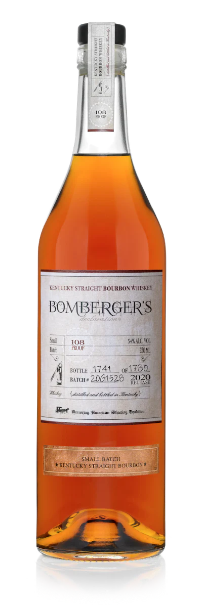 Bomberger's Declaration Kentucky Bourbon