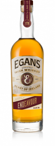 EGAN'S ENDAVOUR & 桜尾 & SPECIAL RESERVE Egan's Endeavour Irish Whiskey