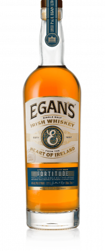 Egan's Fortitude Irish Whiskey