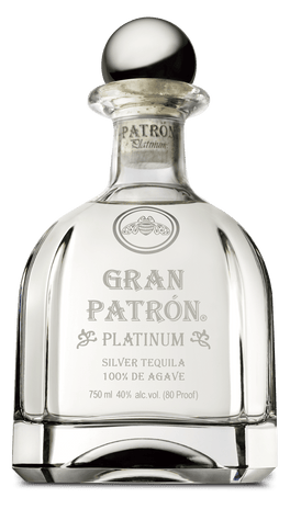 Gran Patrón Tequila Platinum