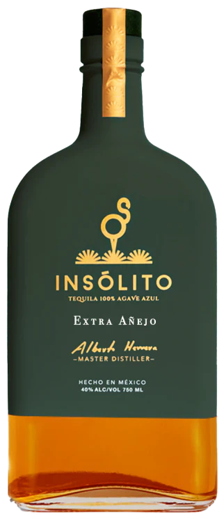 Insolito Tequila Extra Anejo