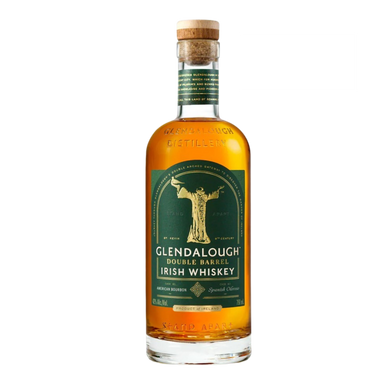 Glendalough Single Grain Double Barrel Finish 750ml