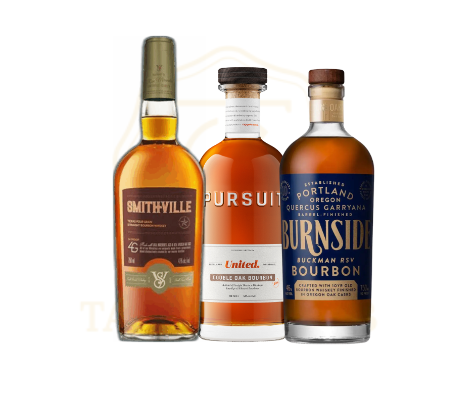 Taster's Club Bourbon Gift Pack