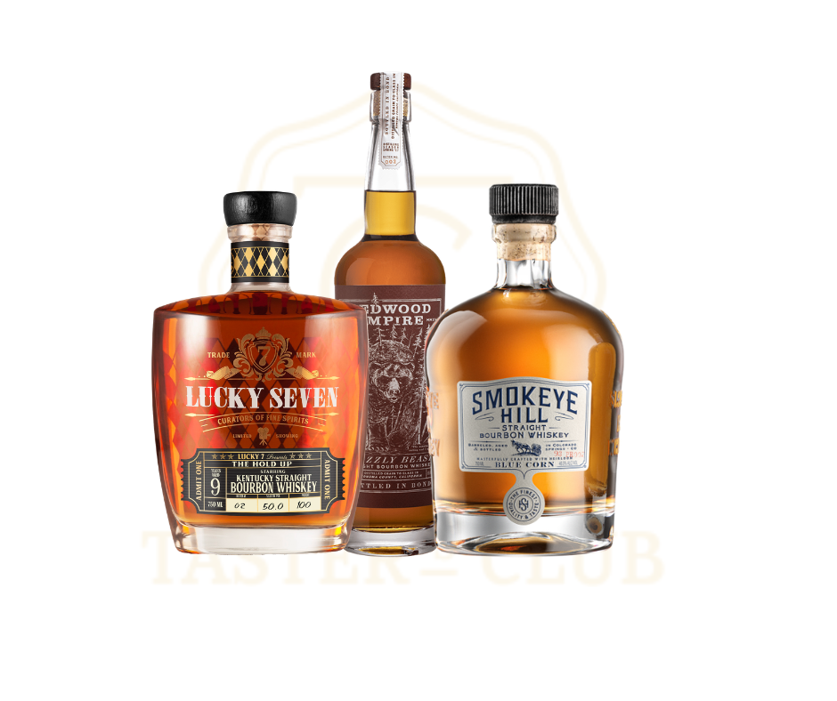 Taster's Club Bourbon Gift Pack