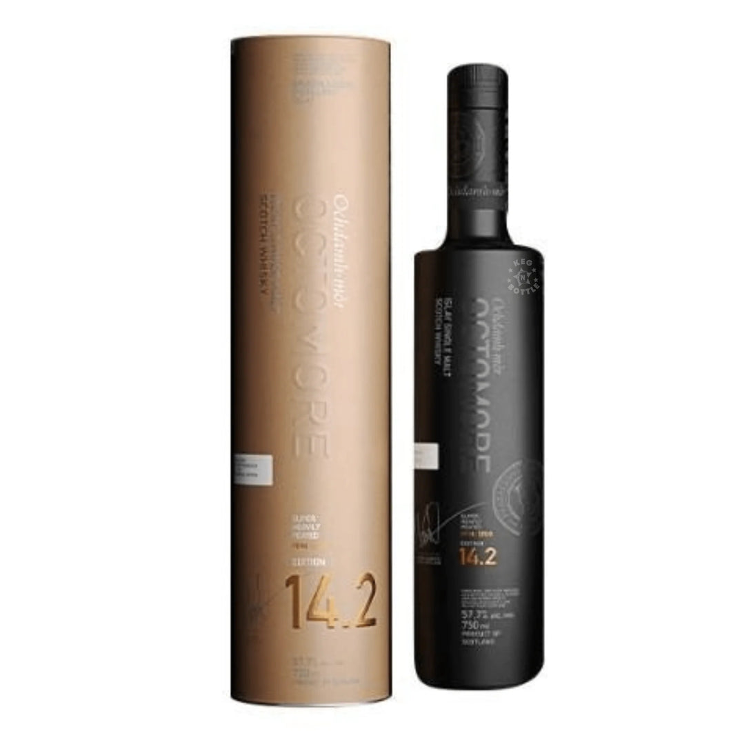 Bruichladdich Octomore 14.2