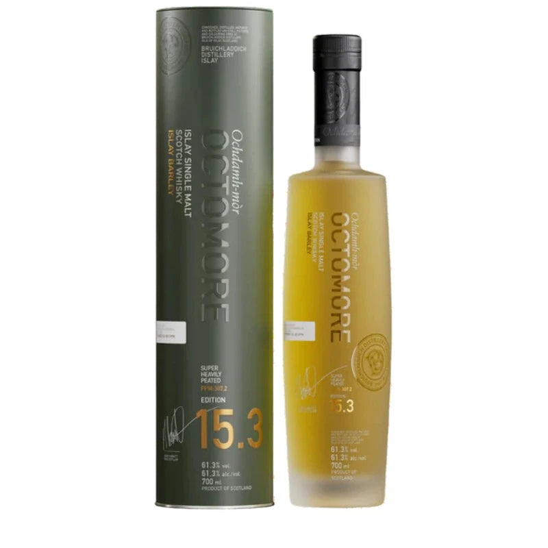 Bruichladdich Octomore 15.3
