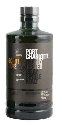 Port Charlotte 2012 SC:01