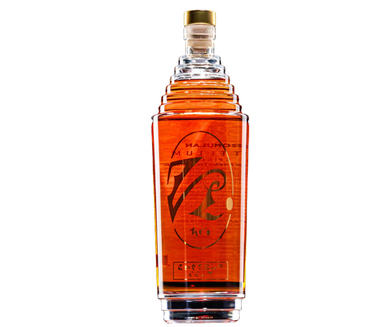 Star Trek Spirits Romulan Stellum Cask Strength Whiskey