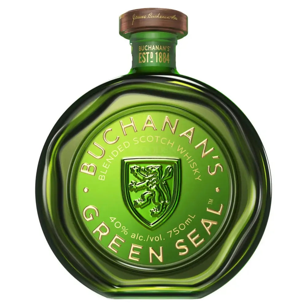 Buchanan's Green Seal Blended Scotch