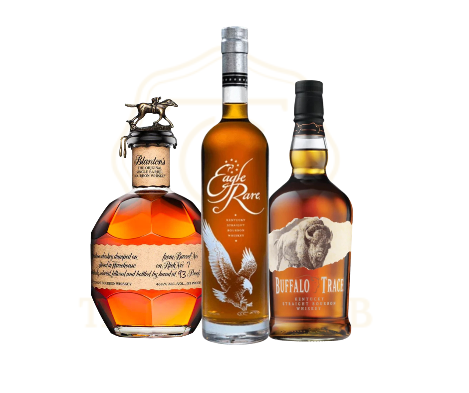Buffalo Trace Bourbon Bundles