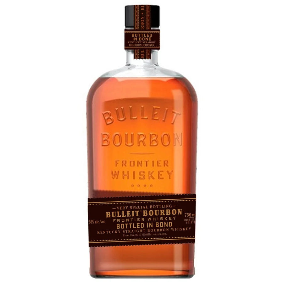 Bulleit Bottled In Bond Straight Bourbon 750 ml 50%