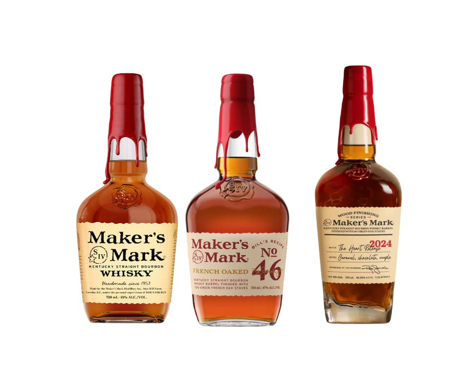 Maker's Mark Bundle