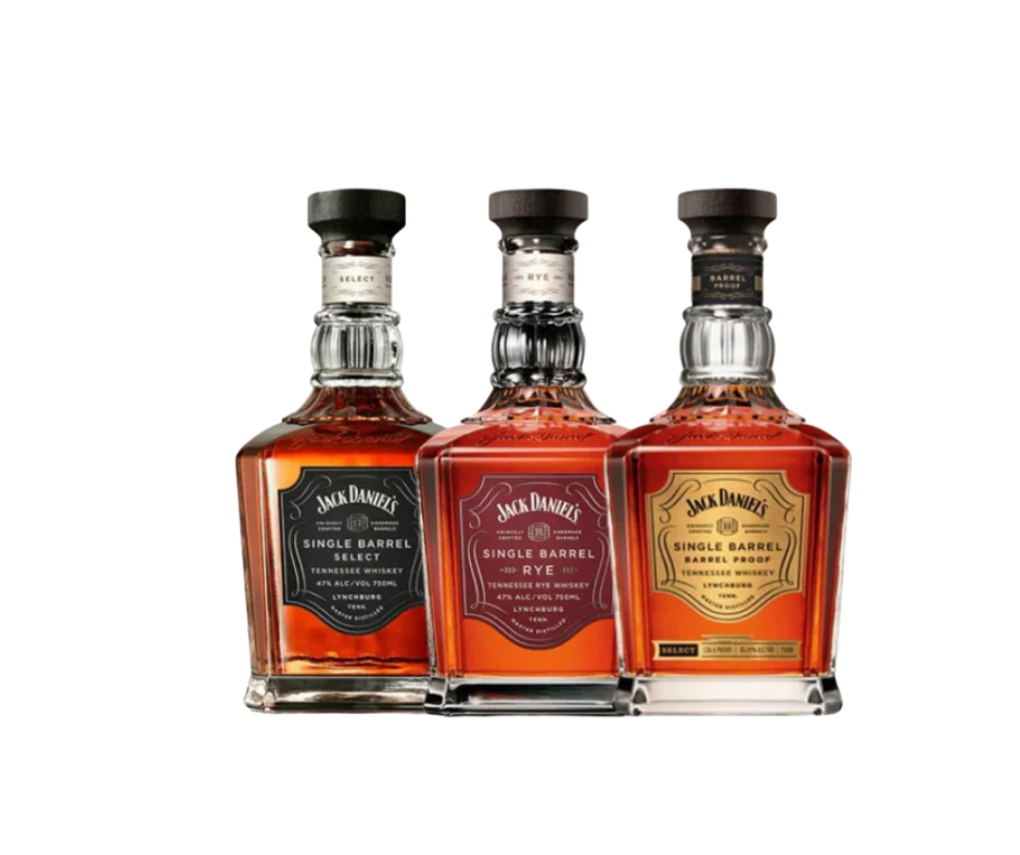 Jack Daniel's Single Barrel Bundle