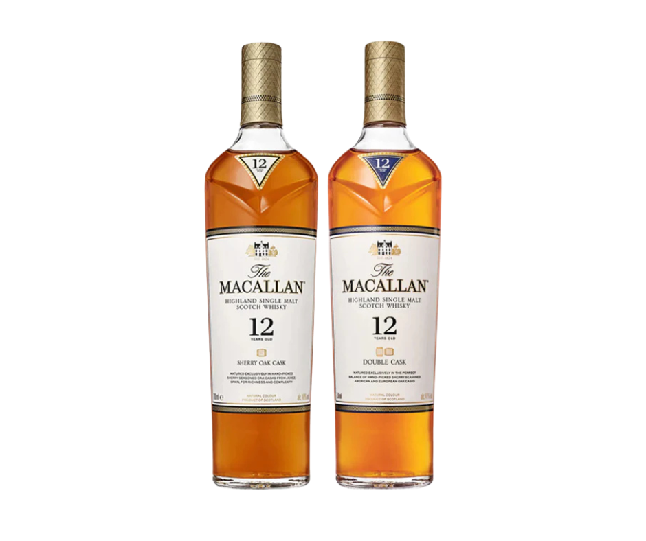 Macallan 12 Year Bundle