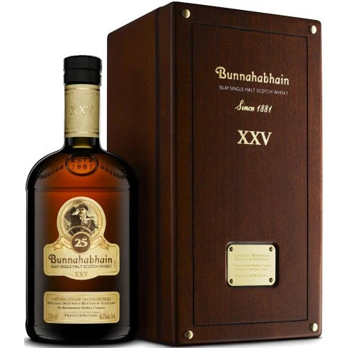 Bunnahabhain 25 Year