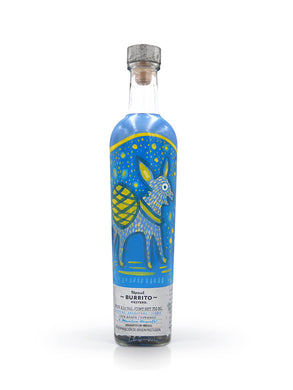 Burrito Fiestero Mezcal Ancestral Joven Masparillo