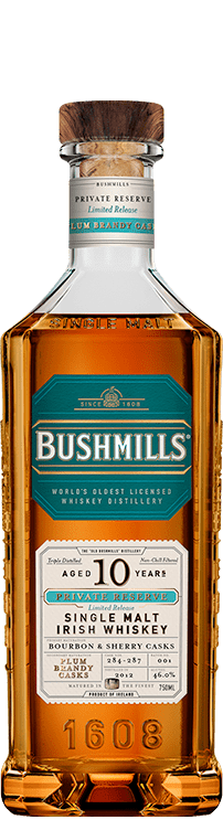 Bushmills Private Reserve Plum Brandy Cask