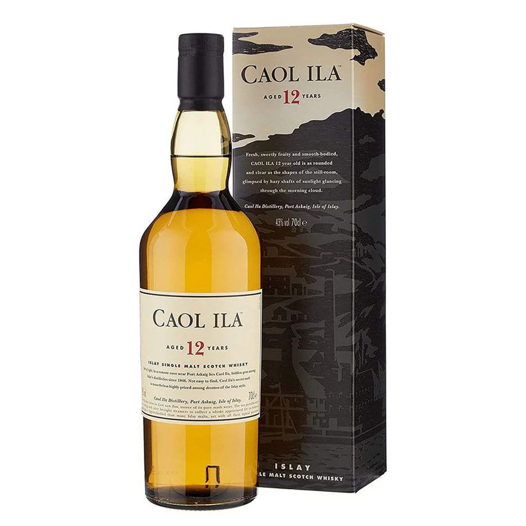 Cao Ila 12 Year Old