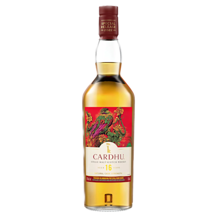 Cardhu 16 Year
