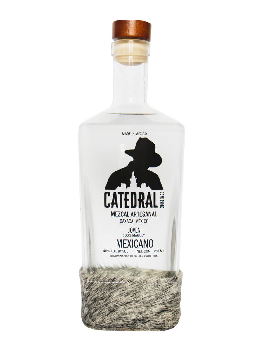 Catedral Mezcal Mexicano
