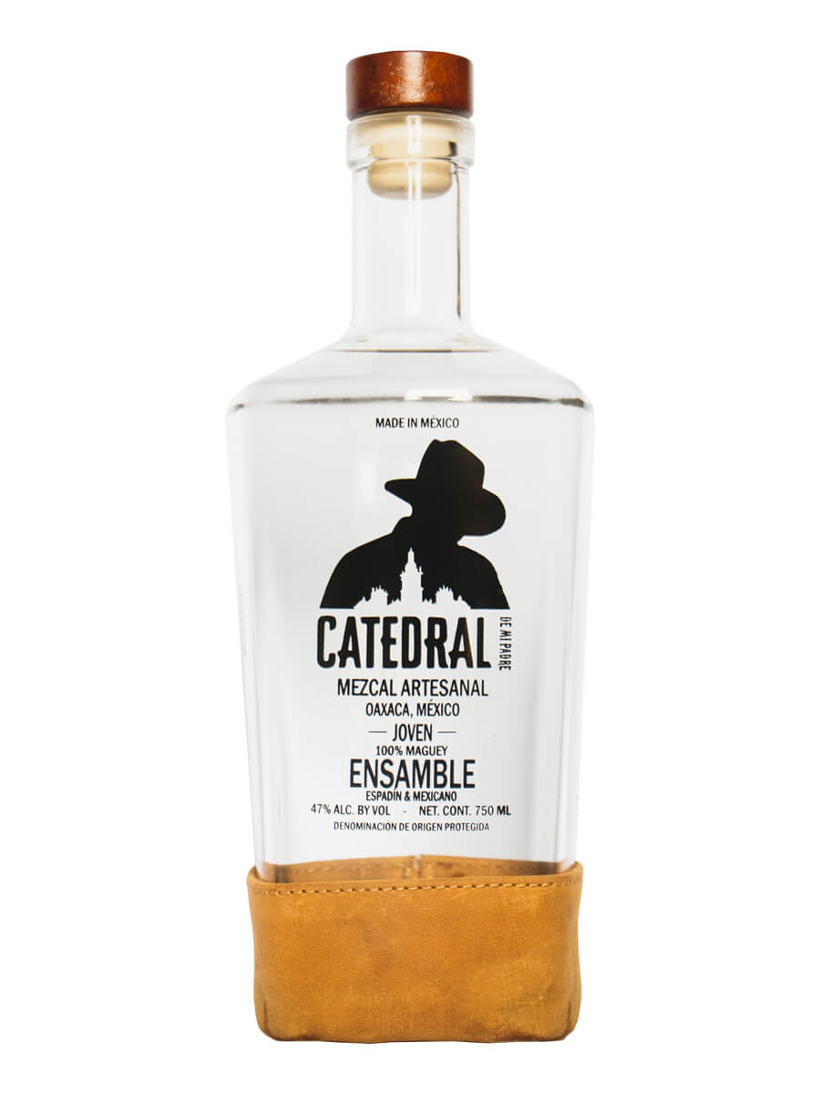 Catedral Mezcal Espadin + Mexicano