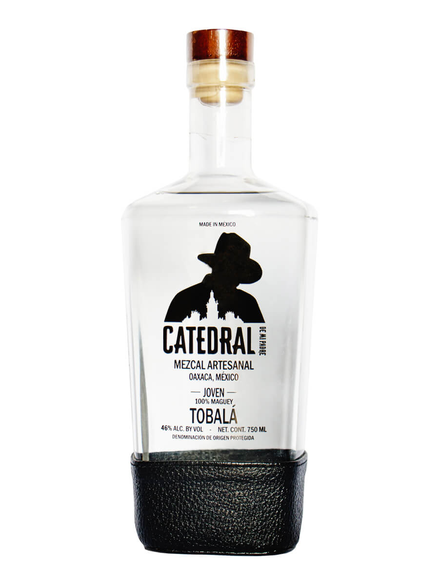 Catedral Mezcal Tobala