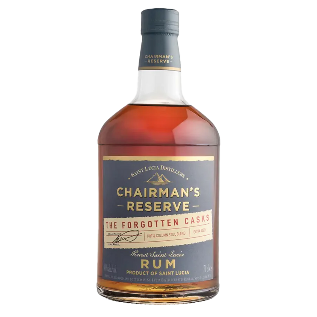 Chairman's Reserve The Forgotten Casks