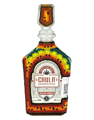 Chula Parranda Tequila Huichol Extra Añejo