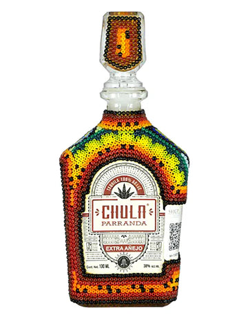 Chula Parranda Tequila Huichol Extra Añejo