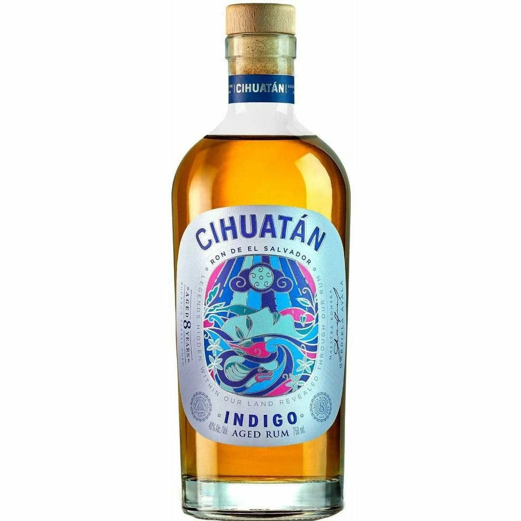 Cihuatan Indigo 8 Year Rum