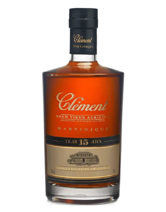 Rhum Clément 15 Year Gran Reserve