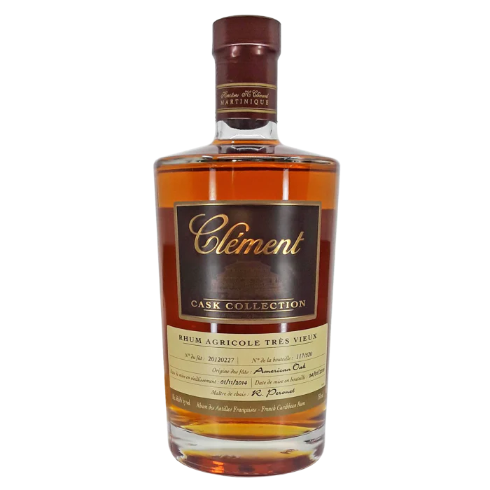 Clement Cask Collection Tasters Club Edition Limited No.20120240