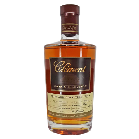 Clement Cask Collection Tasters Club Edition Limited No.20120240