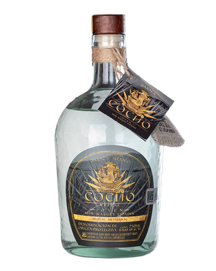 Cocijo Mezcal Joven