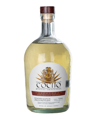 Cocijo Mezcal Reposado