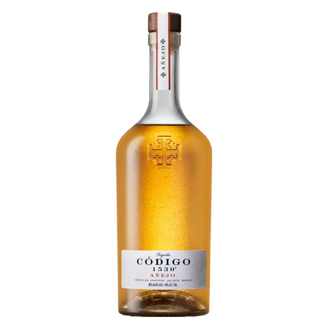 Tequila Código 1530 Añejo