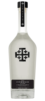 Código 1530 Tequila Reposado Cristalino
