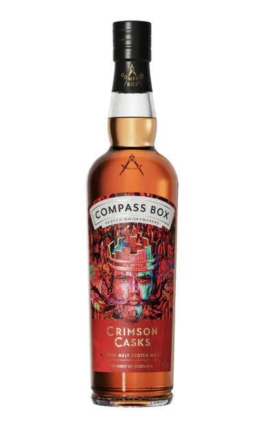 Compass Box Crimson Cask