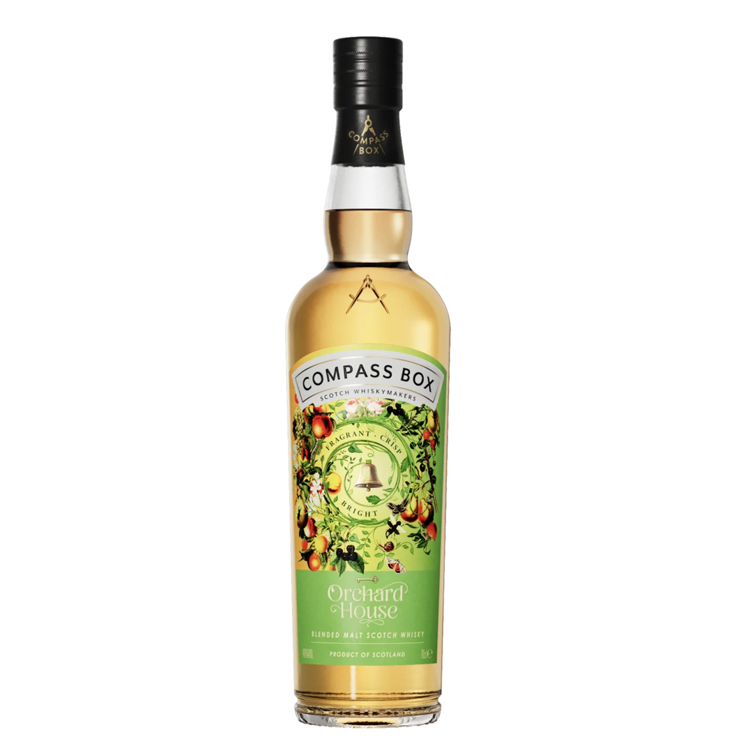 Compass Box Orchard House