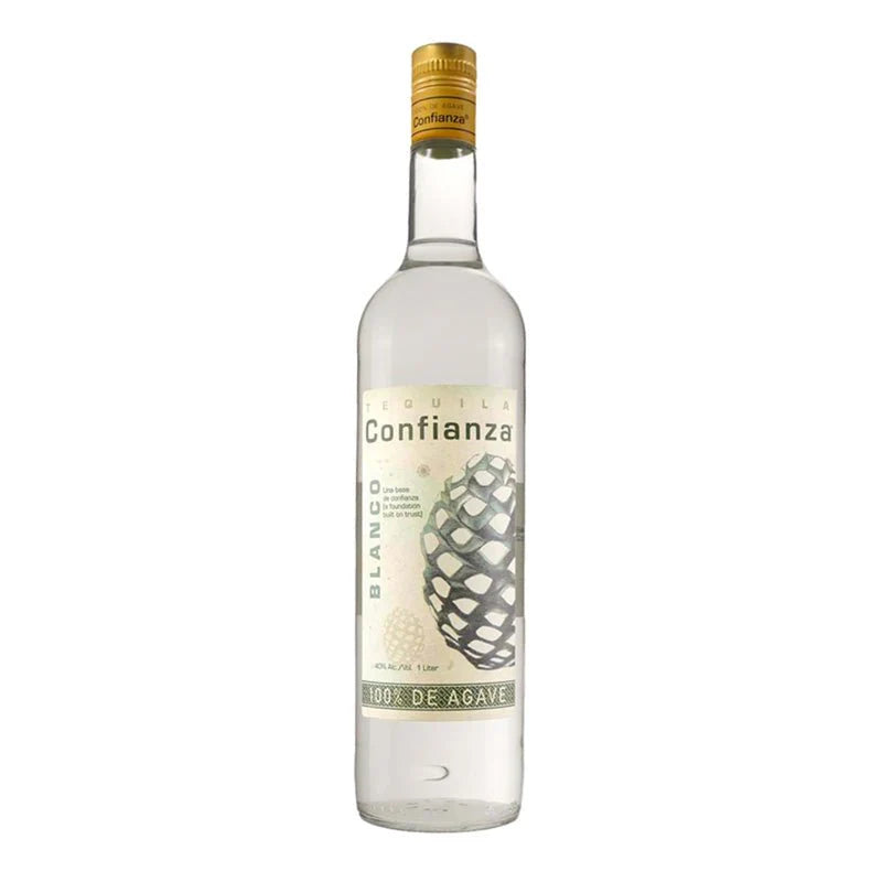 Confianza Tequila Blanco