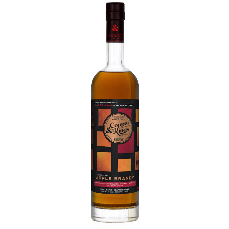 Cooper & Kings Apple Brandy