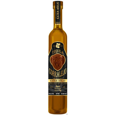 Corralejo Tequila Extra Añejo