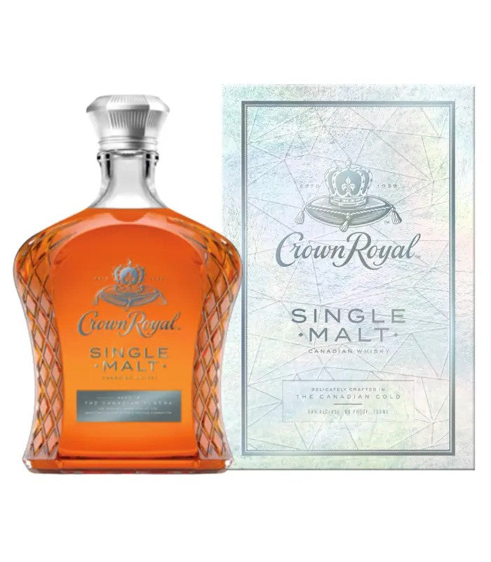 Crown Royal Single Malt