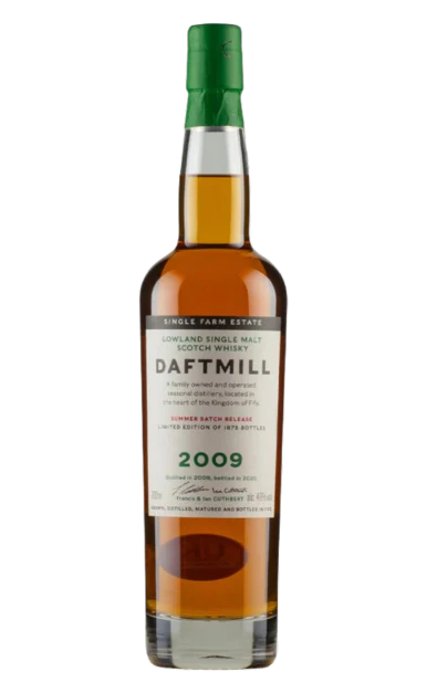 Daftmill 2009 Summer Batch Release