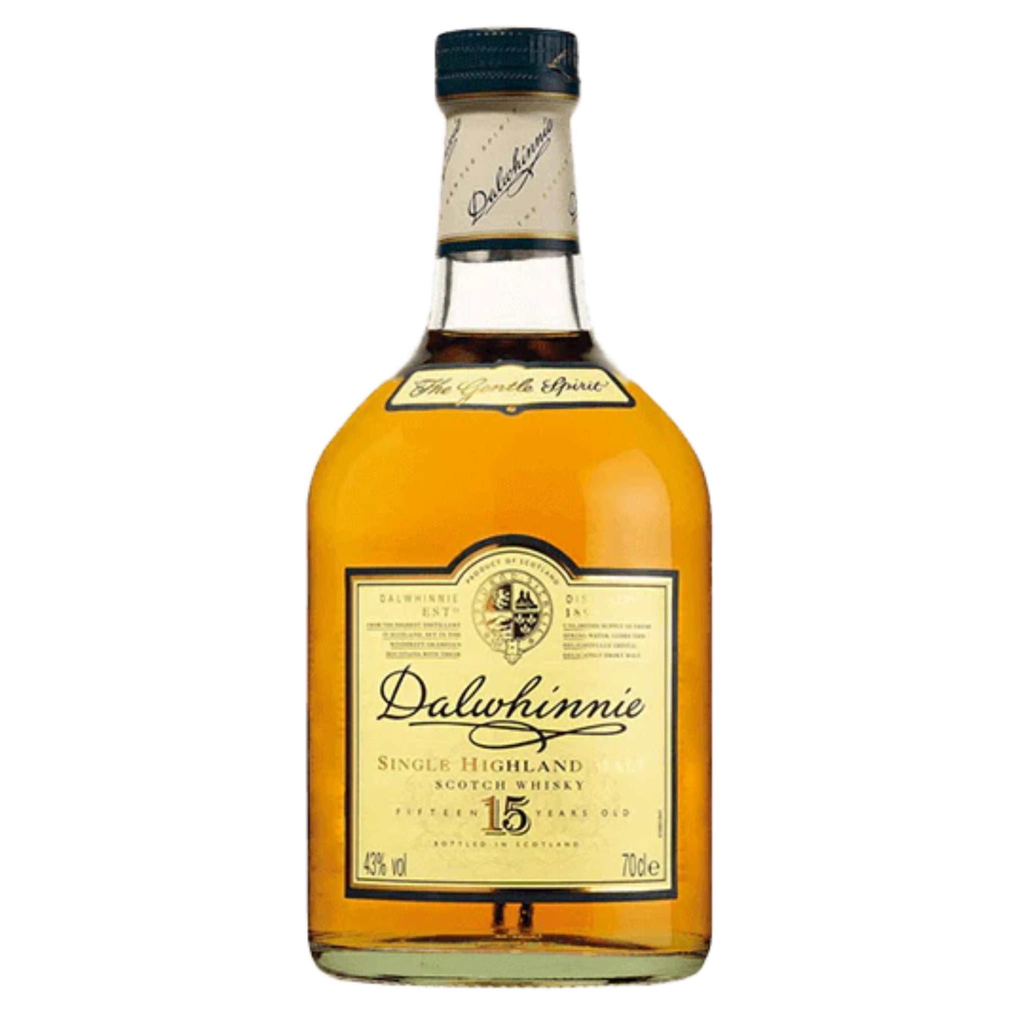 Dalwhinnie 15 Year Old
