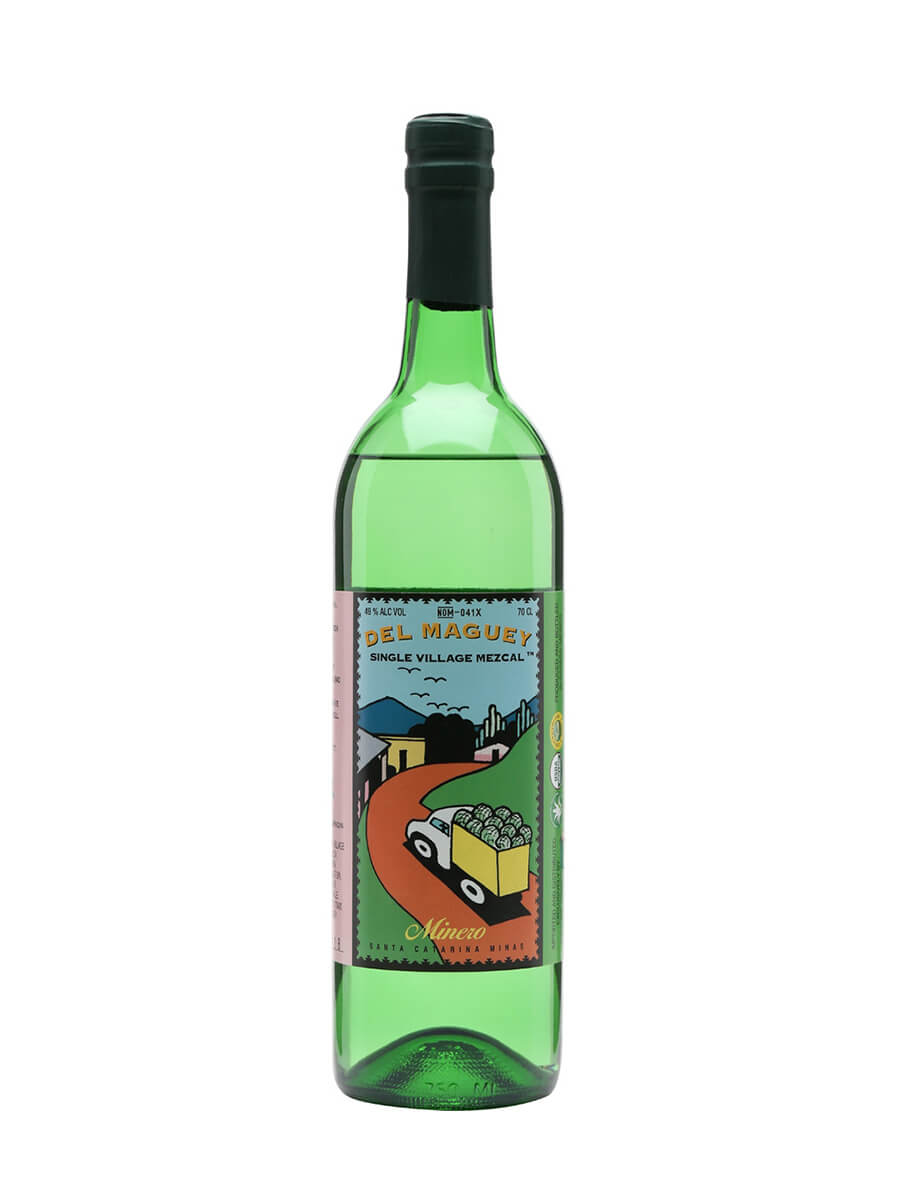 Del Maguey Mezcal Minero