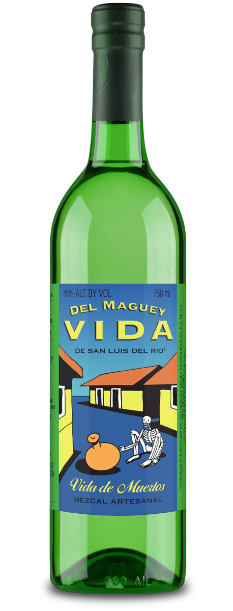 Del Maguey Mezcal Vida de Muertos