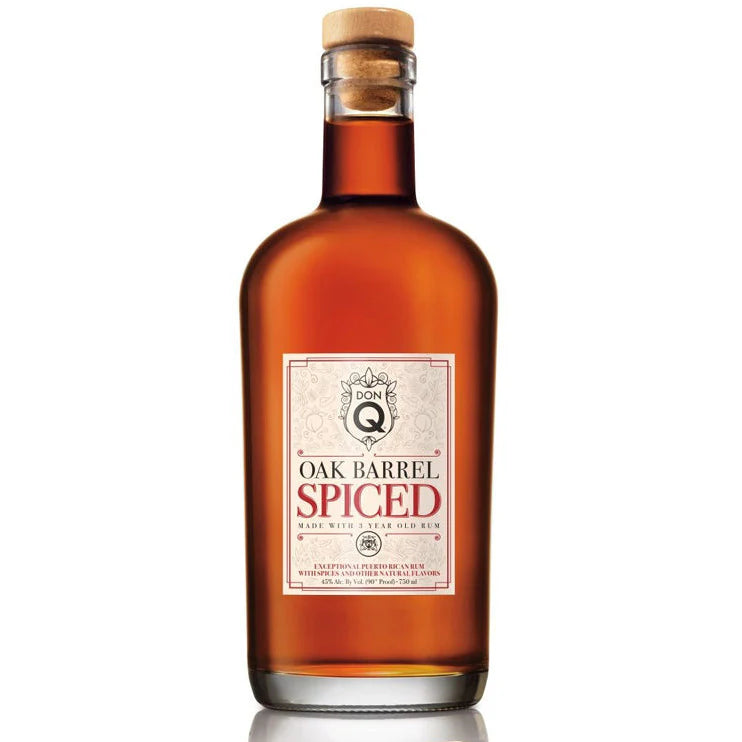 Don Q Barrel Spiced Rum